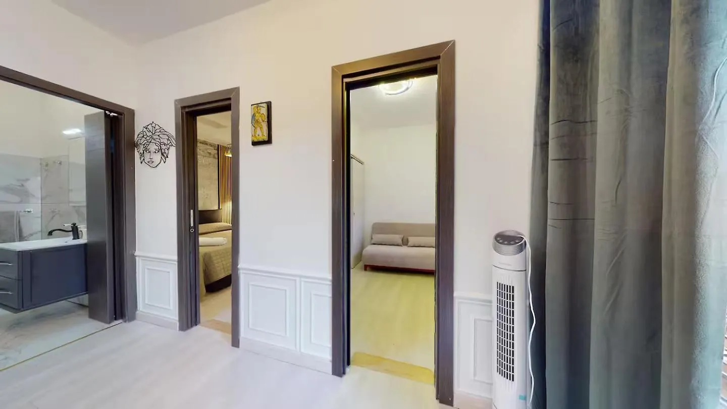Apartament Teatro Massimo Terrace Relax Suite Palermo