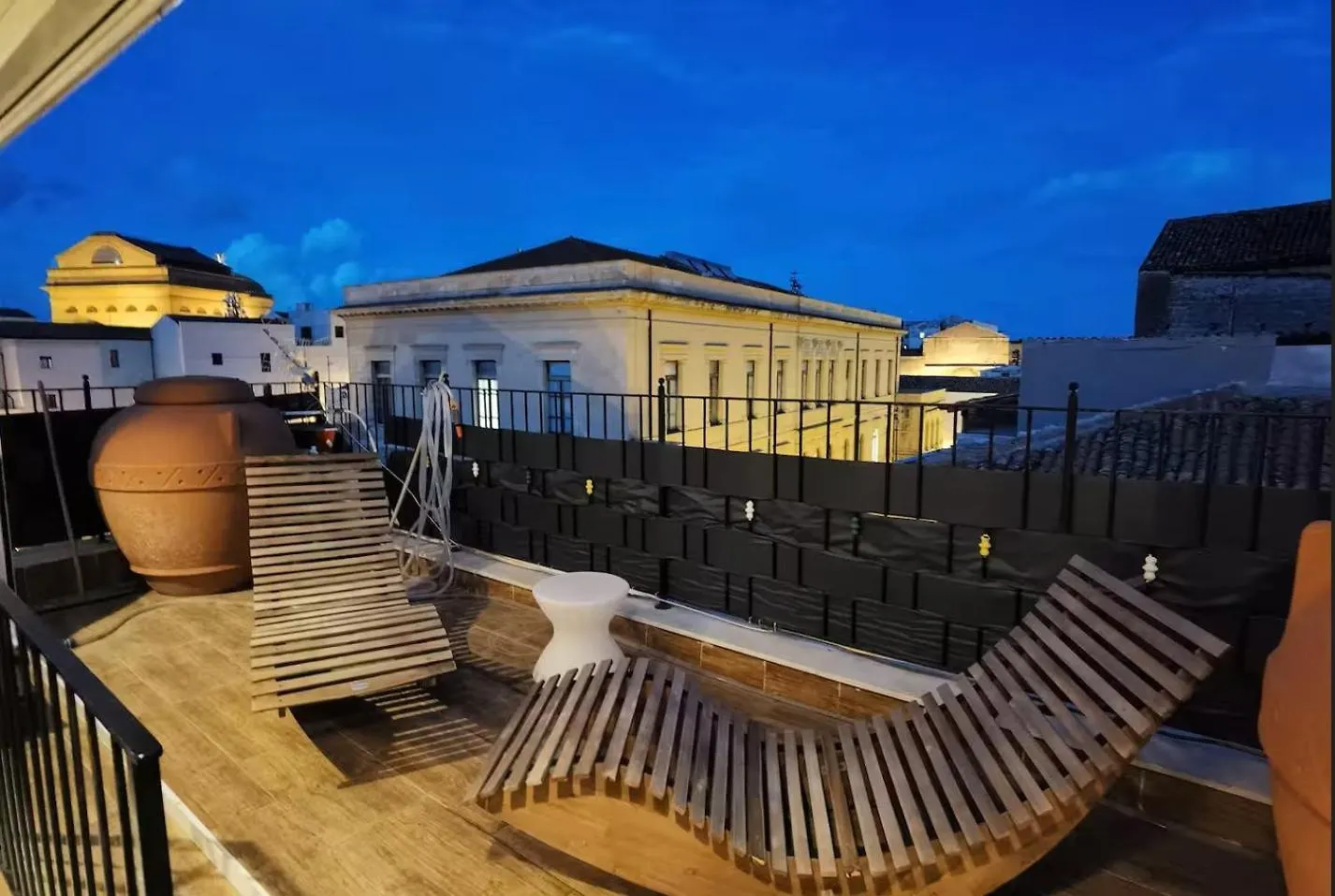 Apartament Teatro Massimo Terrace Relax Suite Palermo Włochy