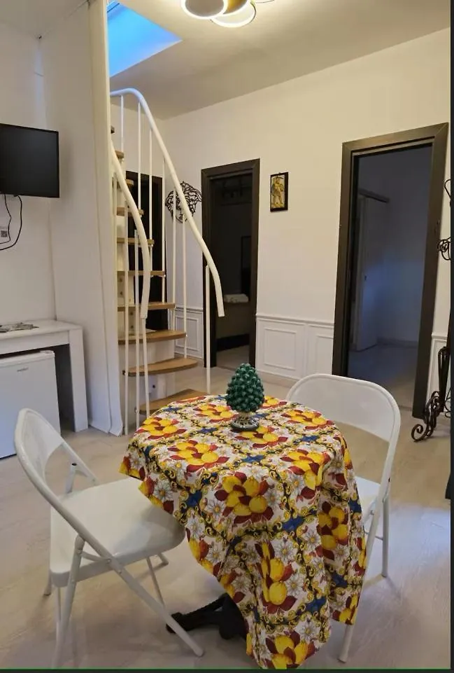 Teatro Massimo Terrace Relax Suite Palermo Apartament