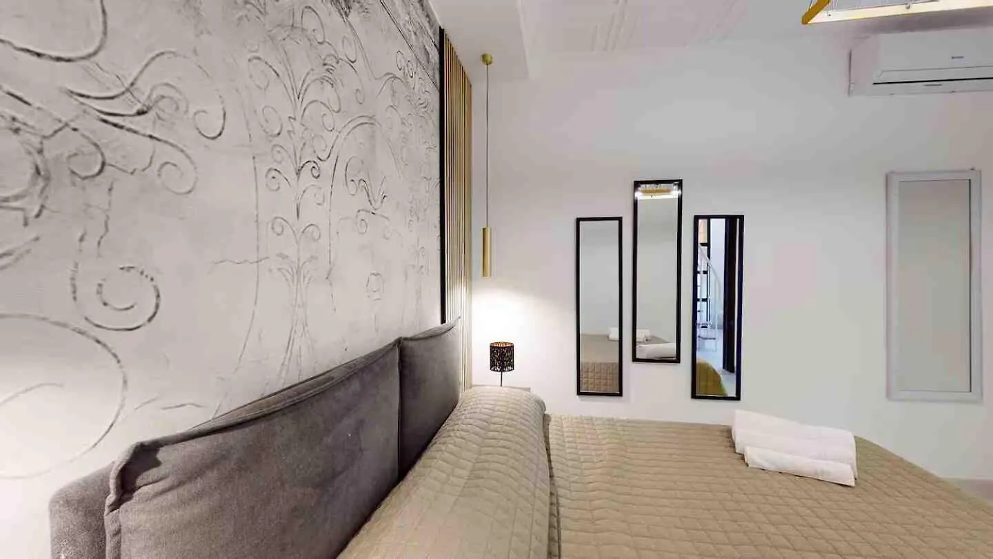 Teatro Massimo Terrace Relax Suite Palermo Włochy