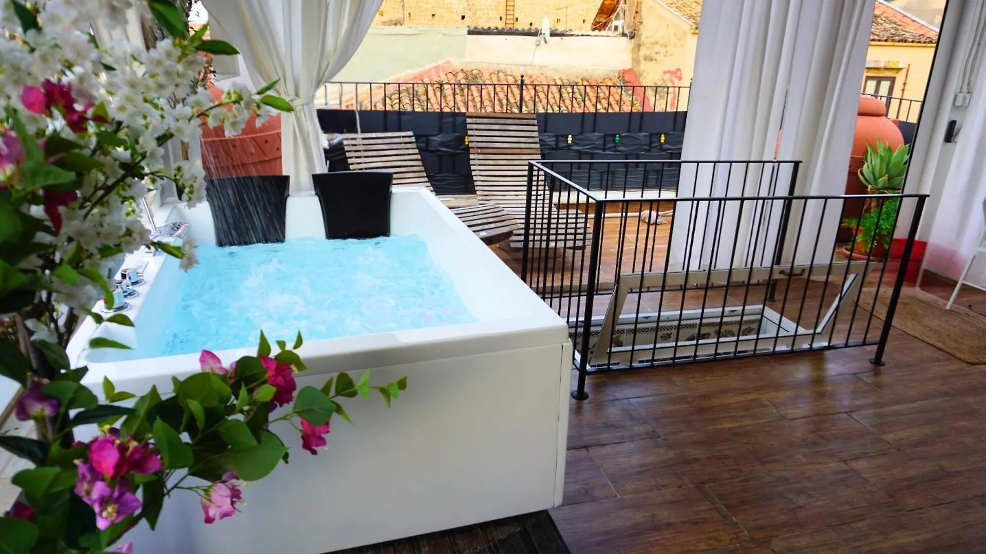 Apartament Teatro Massimo Terrace Relax Suite Palermo