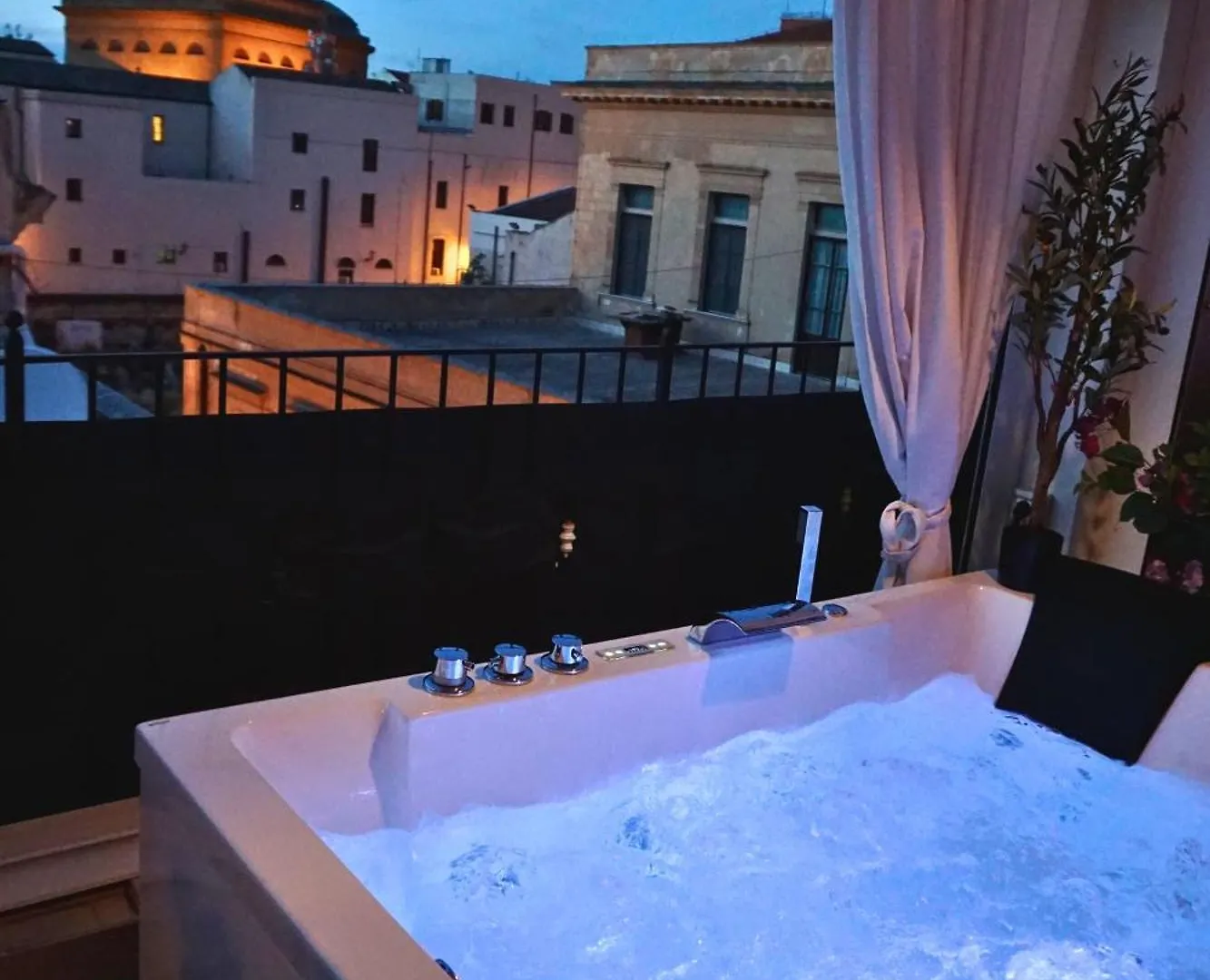 Apartament Teatro Massimo Terrace Relax Suite Palermo